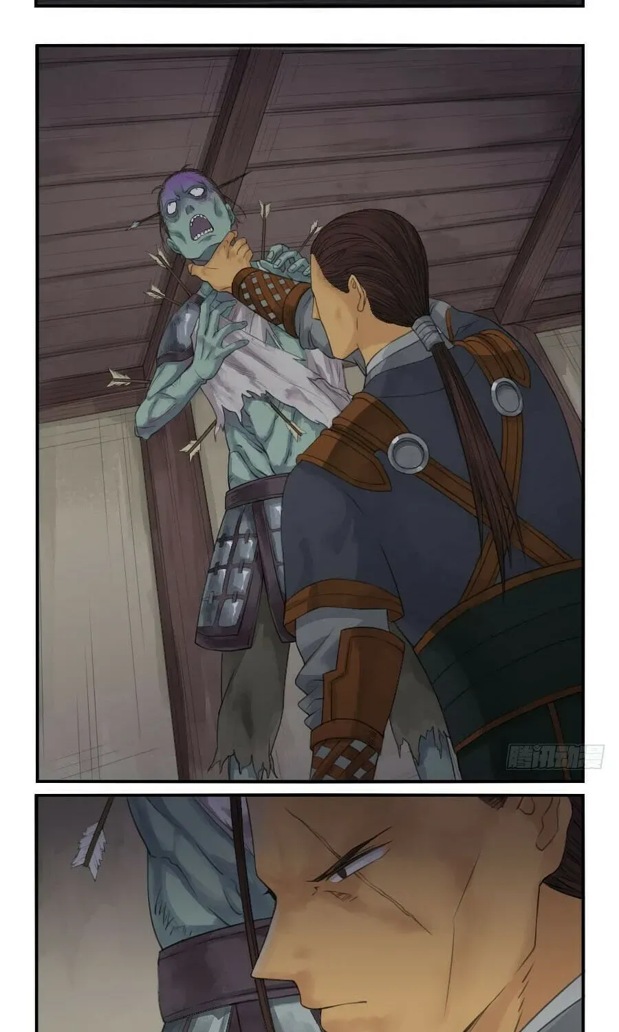 Read Martial Inheritance chapter 2.1 image 7 on Lezhin