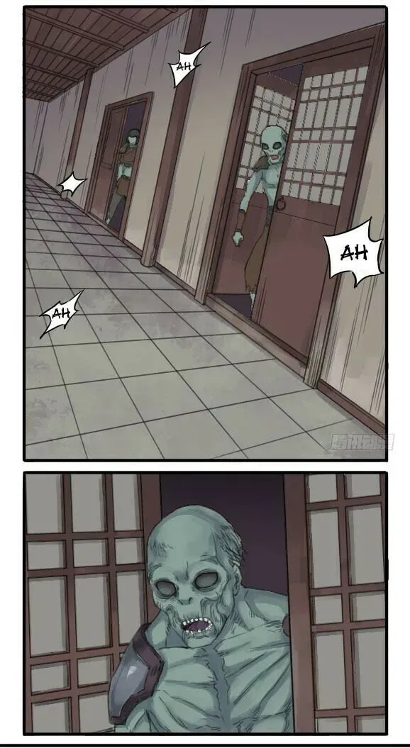 Read Martial Inheritance chapter 2.1 image 9 on Lezhin