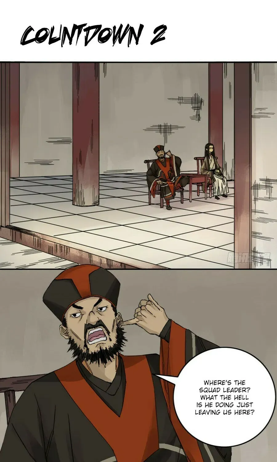 Read Martial Inheritance chapter 2.2 image 0 on Lezhin