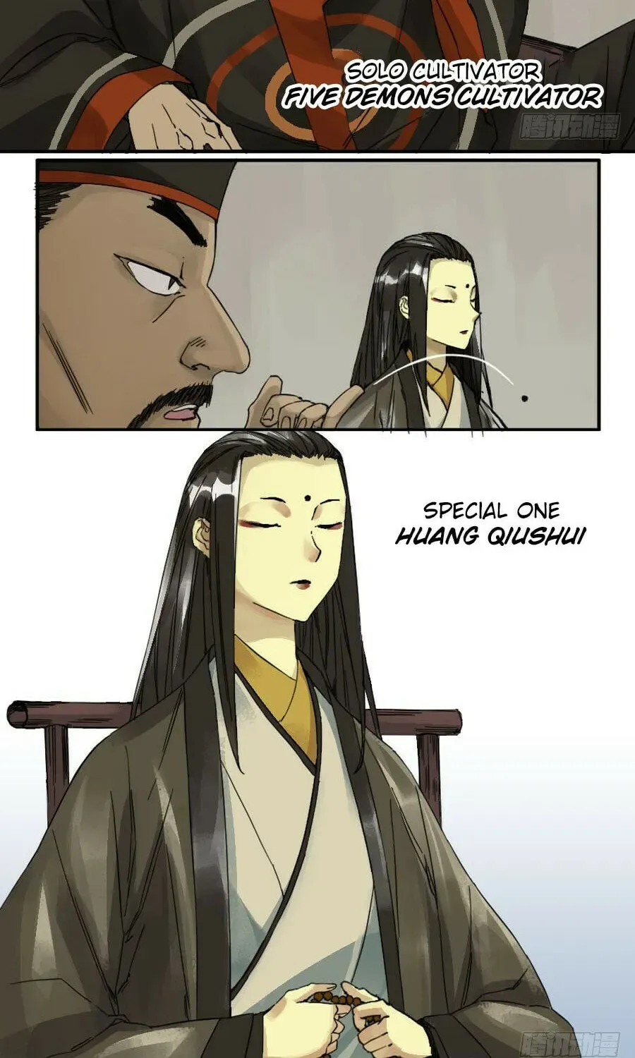 Read Martial Inheritance chapter 2.2 image 1 on Lezhin