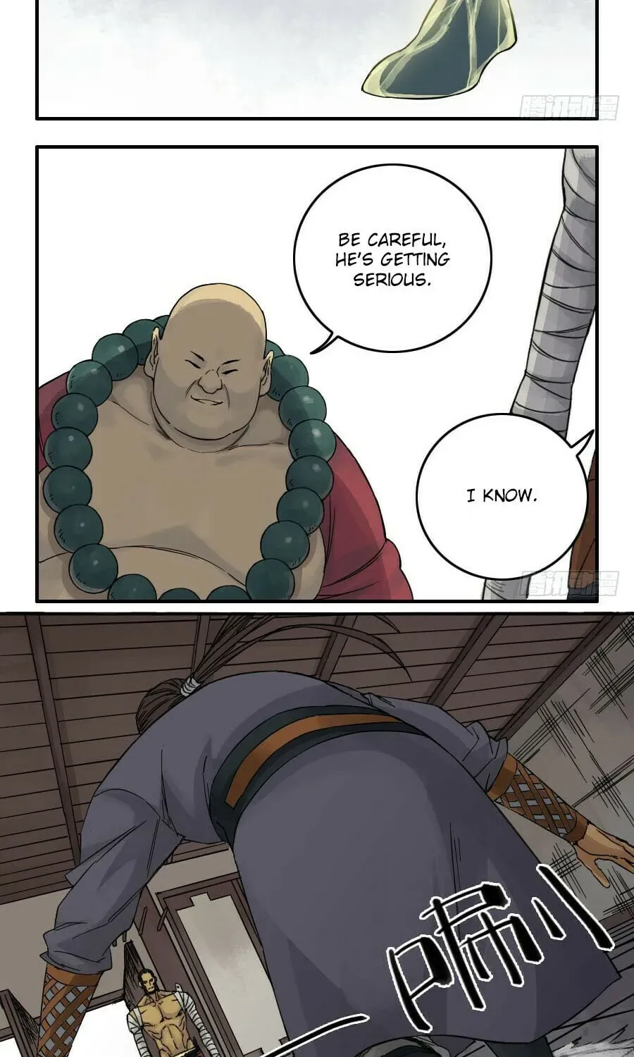 Read Martial Inheritance chapter 2.2 image 10 on Lezhin