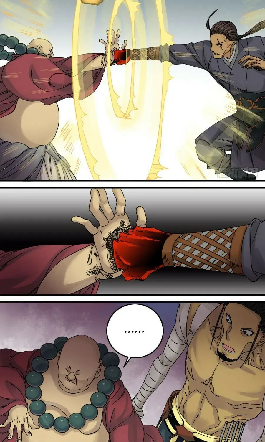 Read Martial Inheritance chapter 2.2 image 18 on Lezhin