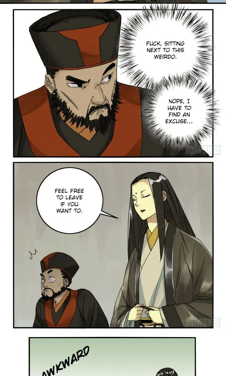 Read Martial Inheritance chapter 2.2 image 2 on Lezhin