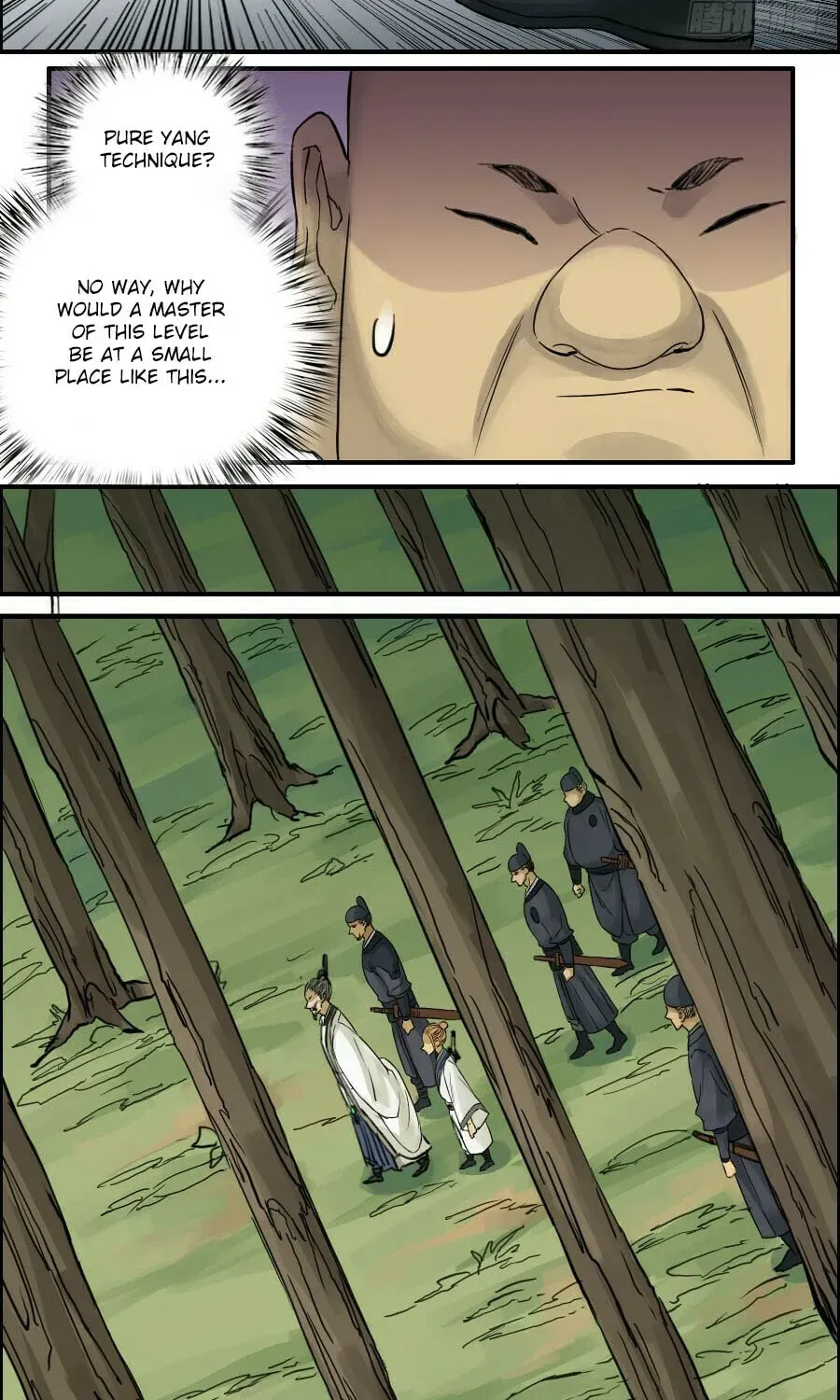 Read Martial Inheritance chapter 2.2 image 21 on Lezhin