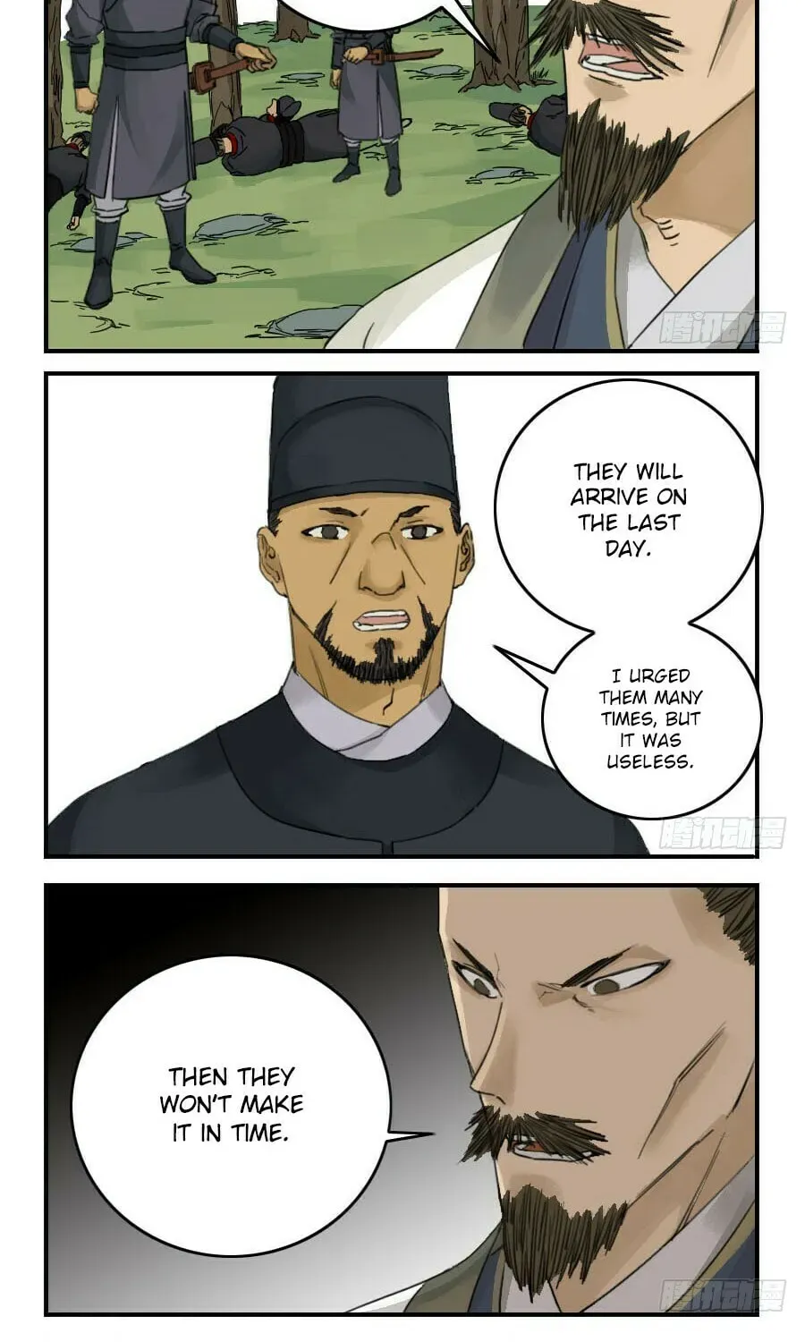 Read Martial Inheritance chapter 2.2 image 24 on Lezhin