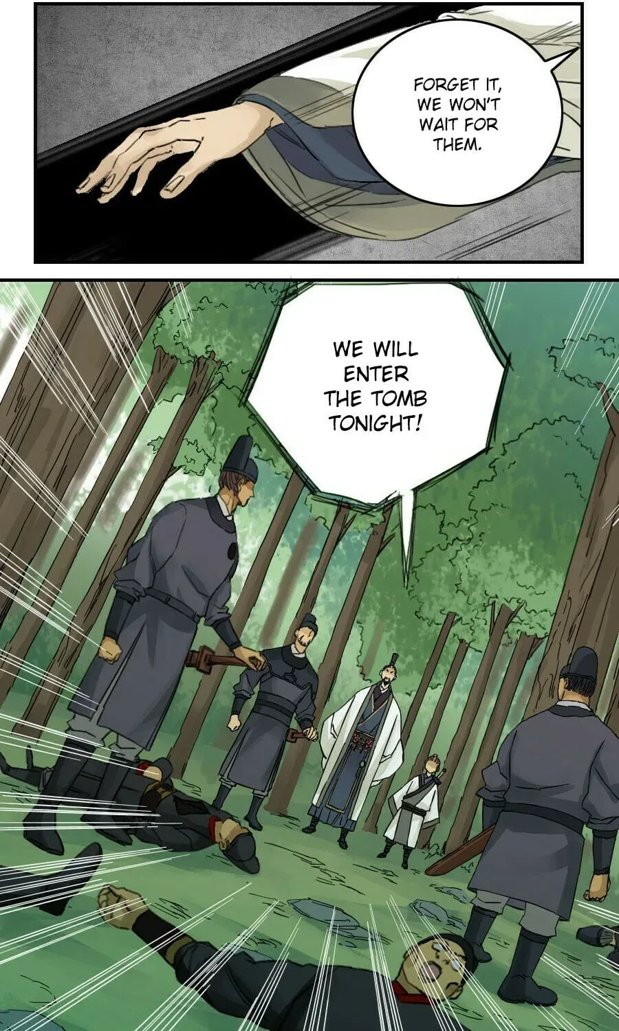 Read Martial Inheritance chapter 2.2 image 25 on Lezhin