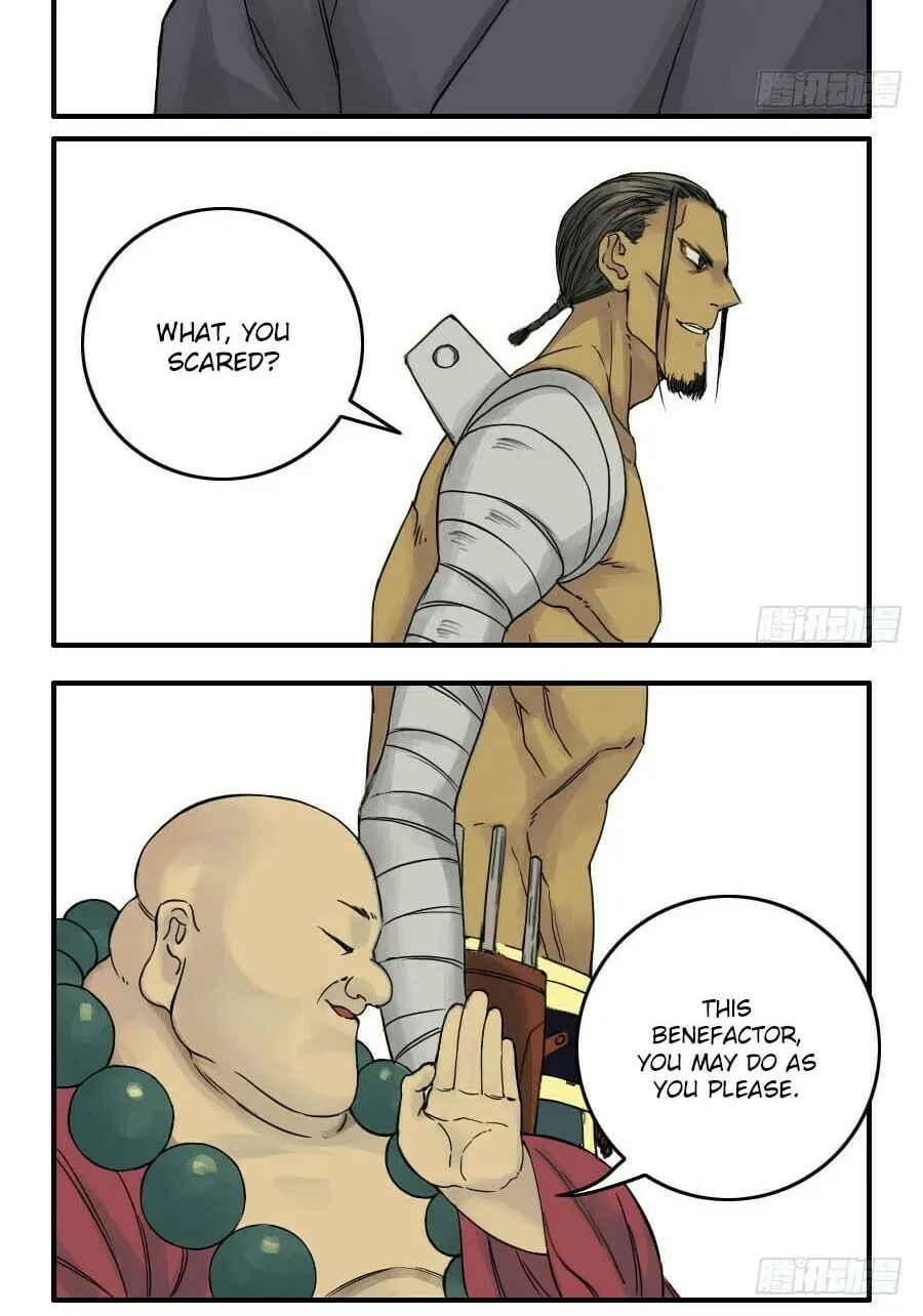 Read Martial Inheritance chapter 2.2 image 8 on Lezhin