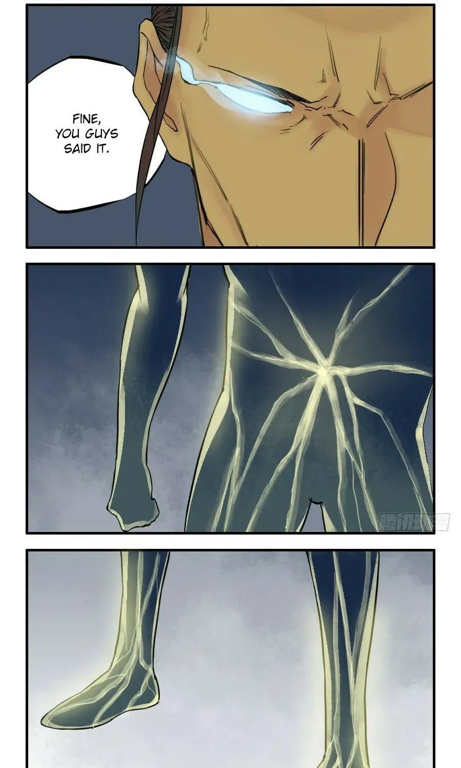 Read Martial Inheritance chapter 2.2 image 9 on Lezhin