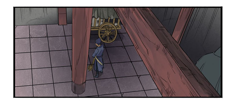 Read Martial Inheritance chapter 2 image 10 on Lezhin