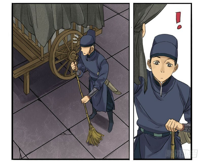 Read Martial Inheritance chapter 2 image 12 on Lezhin
