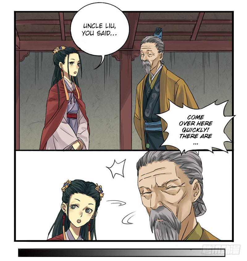 Read Martial Inheritance chapter 2 image 13 on Lezhin