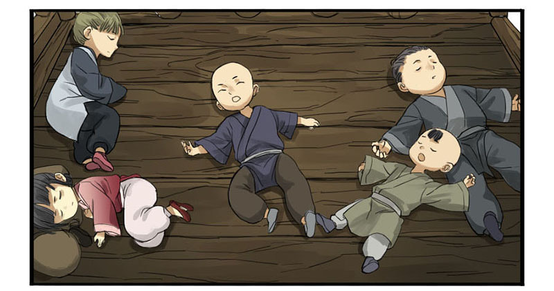 Read Martial Inheritance chapter 2 image 15 on Lezhin