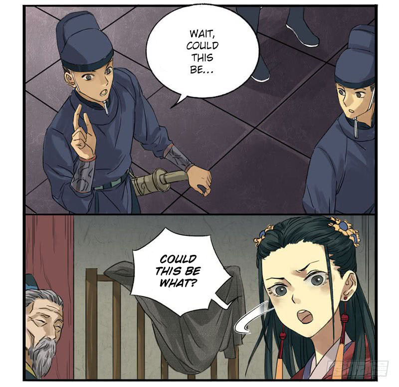 Read Martial Inheritance chapter 2 image 17 on Lezhin