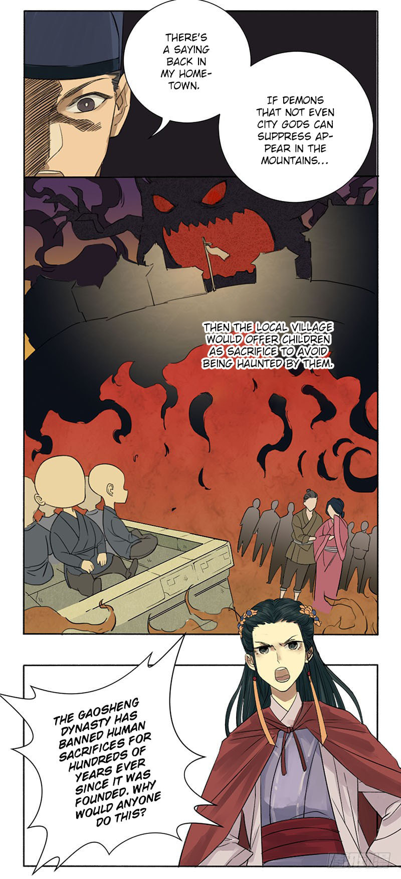 Read Martial Inheritance chapter 2 image 18 on Lezhin