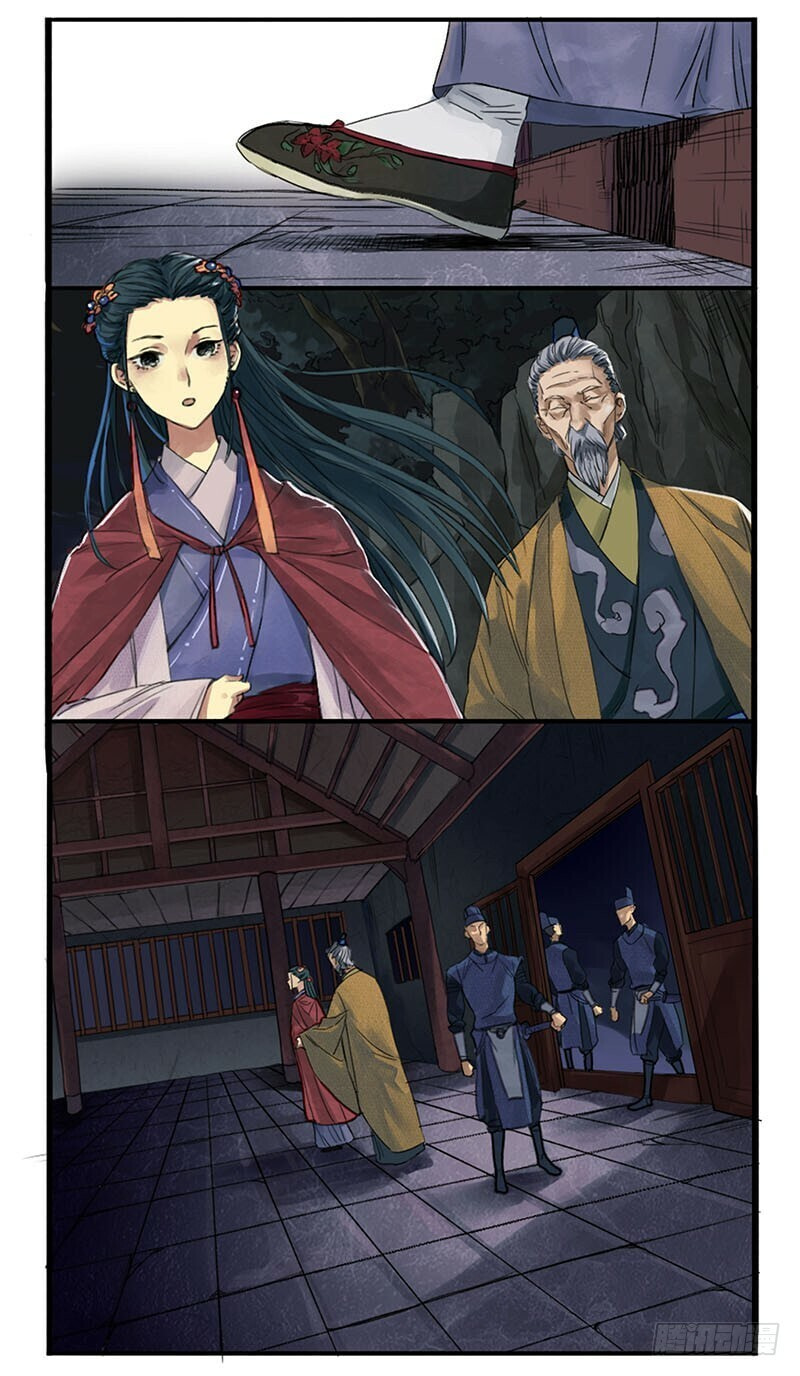 Read Martial Inheritance chapter 2 image 2 on Lezhin