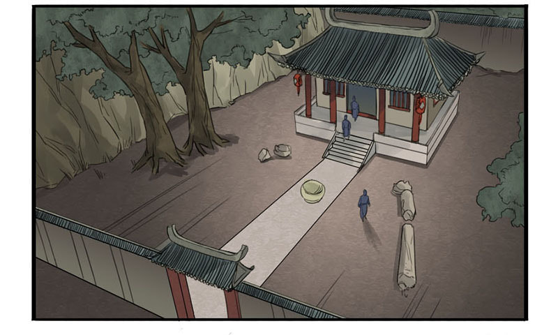 Read Martial Inheritance chapter 2 image 9 on Lezhin
