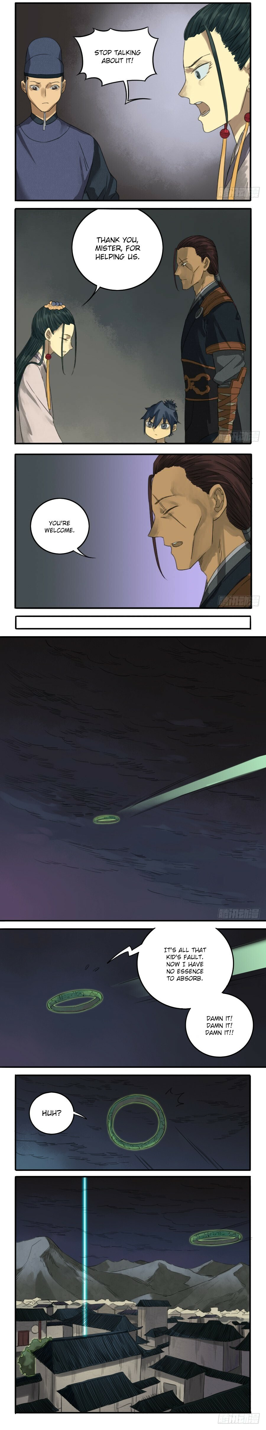 Read Martial Inheritance chapter 20 image 5 on Lezhin