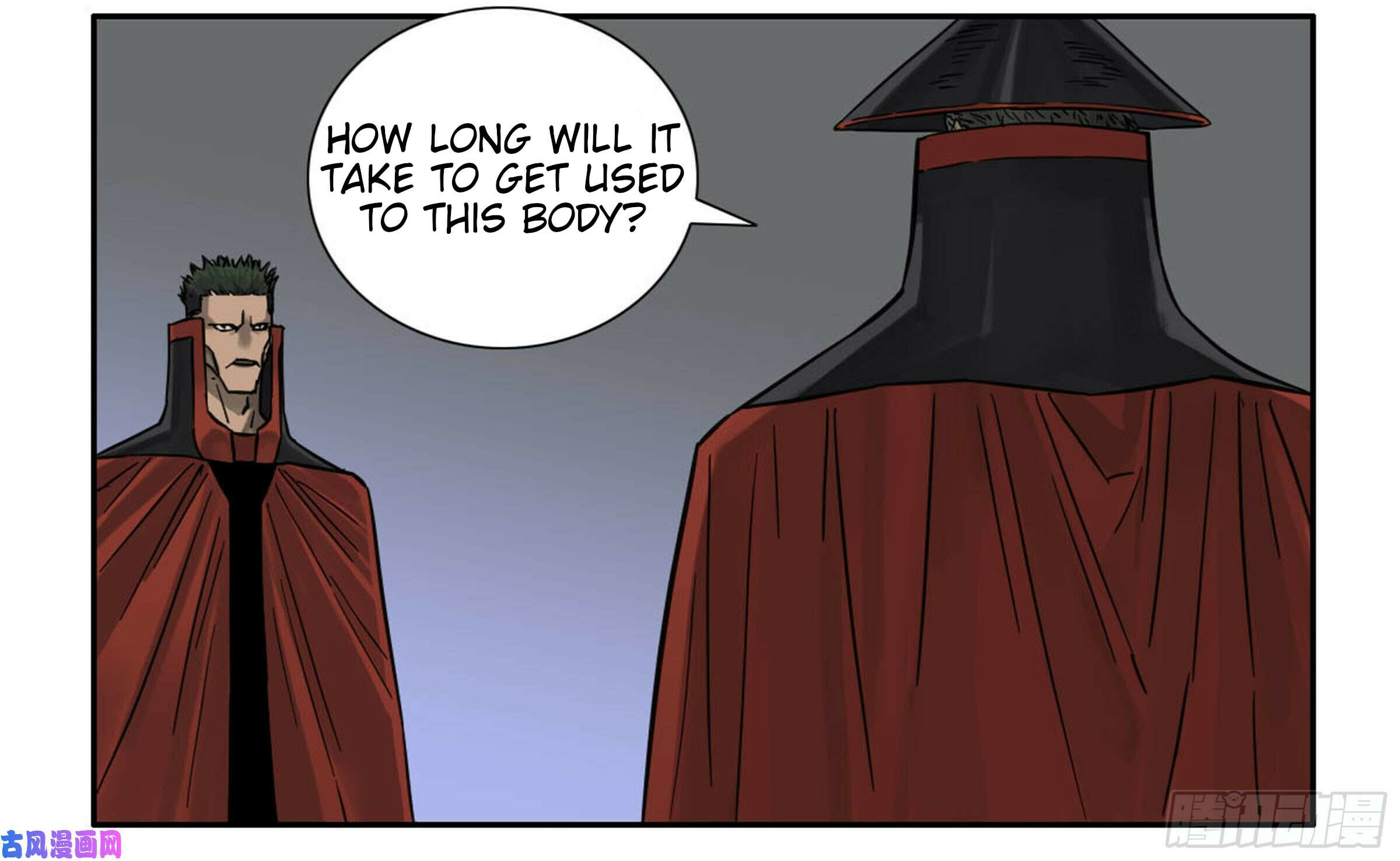 Read Martial Inheritance chapter 200 image 26 on Lezhin