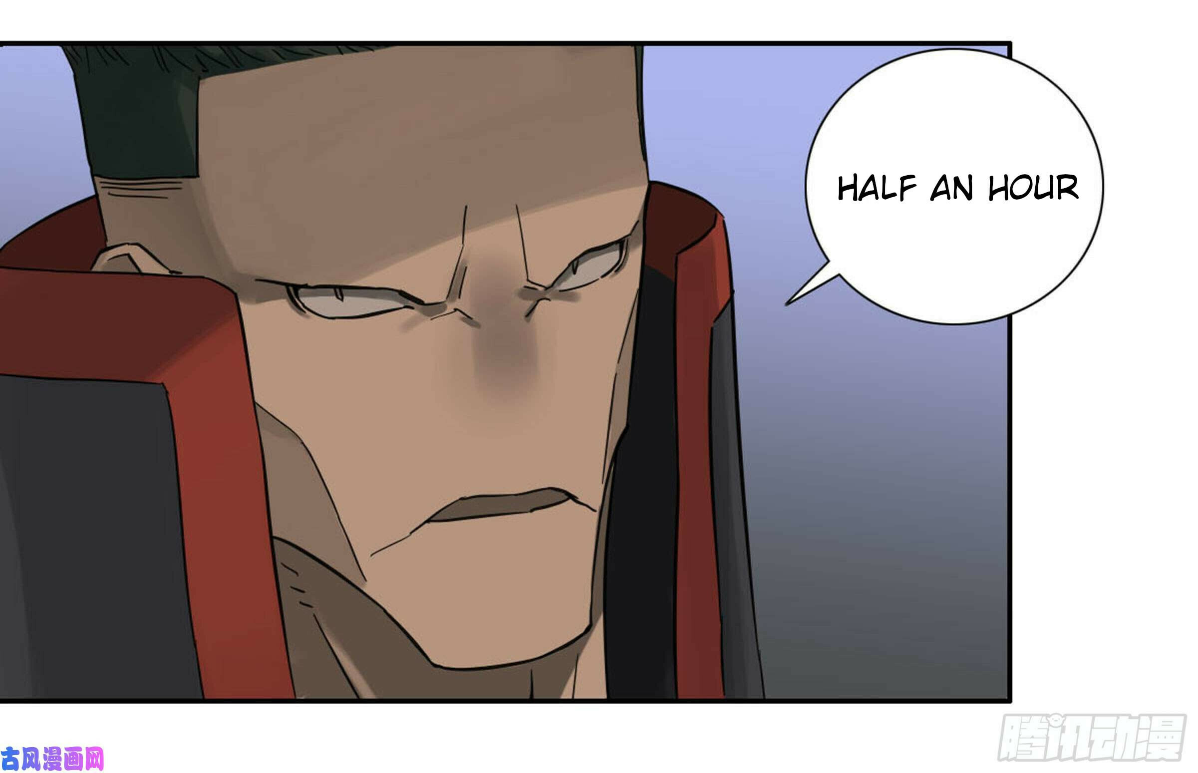 Read Martial Inheritance chapter 200 image 27 on Lezhin