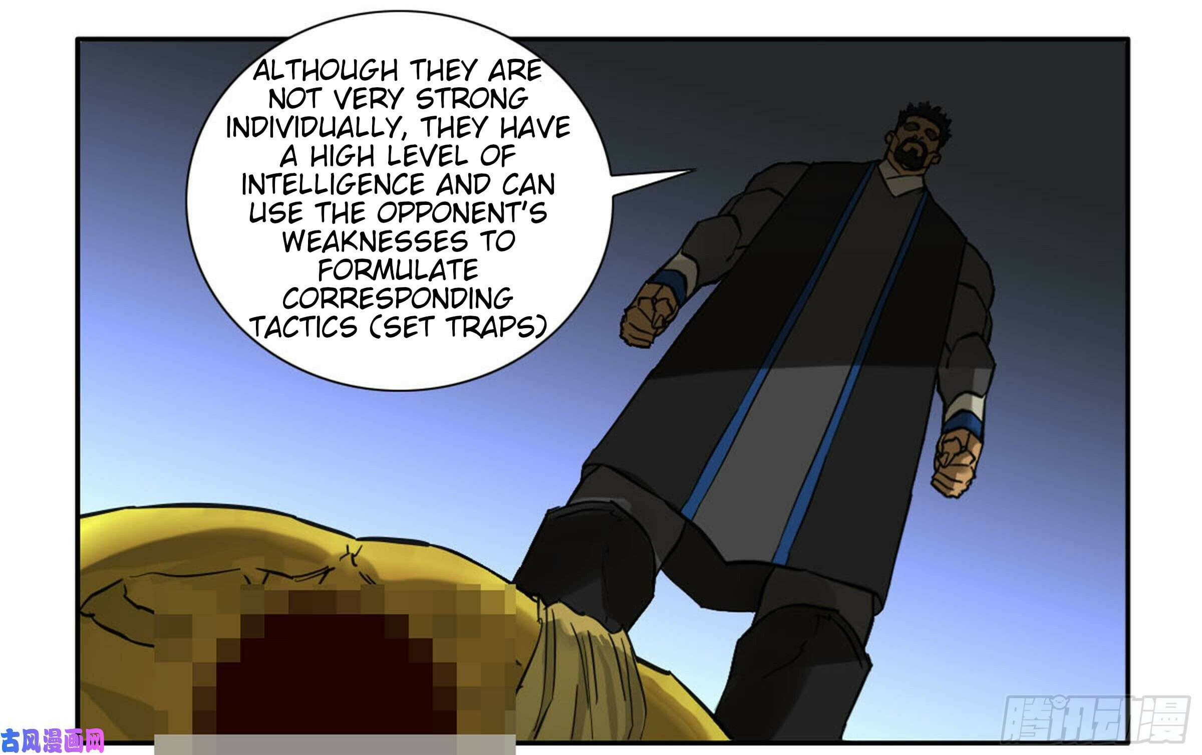 Read Martial Inheritance chapter 200 image 48 on Lezhin