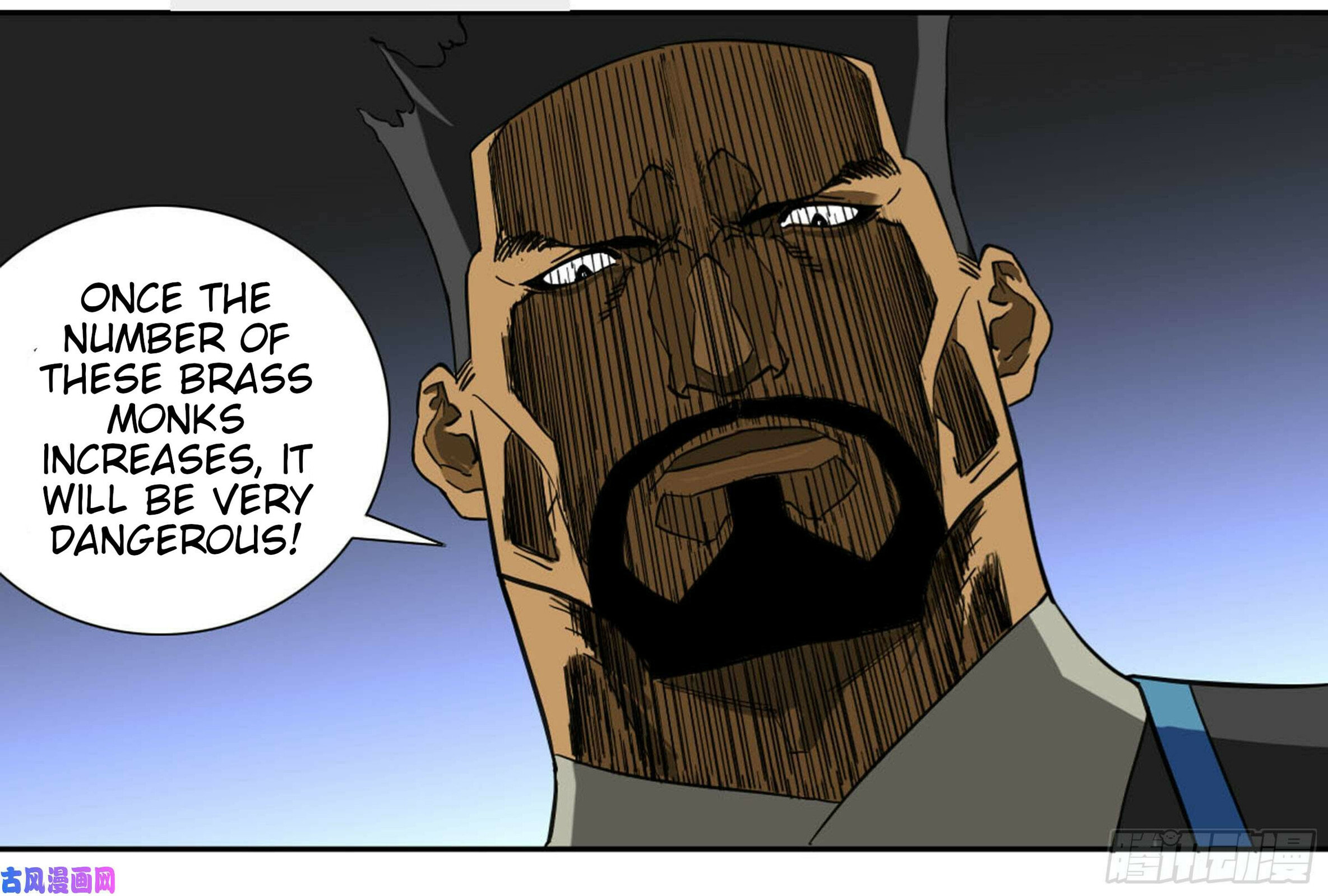 Read Martial Inheritance chapter 200 image 49 on Lezhin
