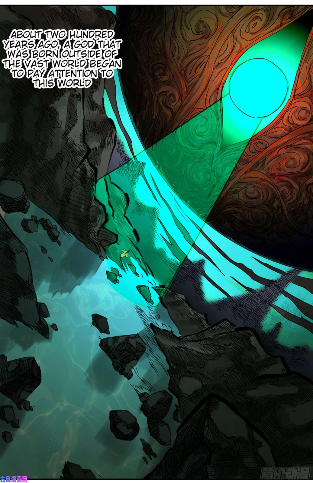 Read Martial Inheritance chapter 201 image 21 on Lezhin