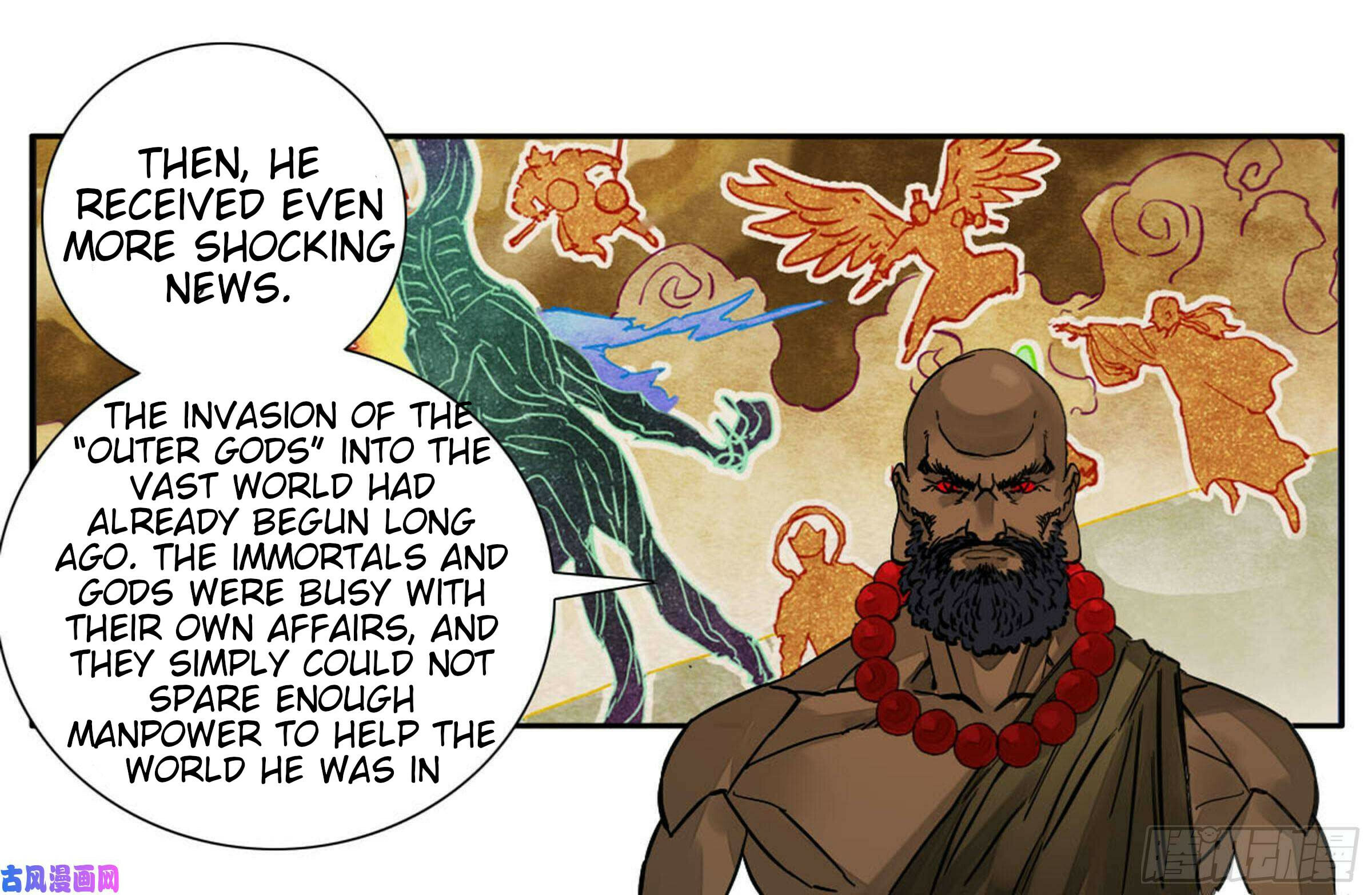 Read Martial Inheritance chapter 201 image 23 on Lezhin