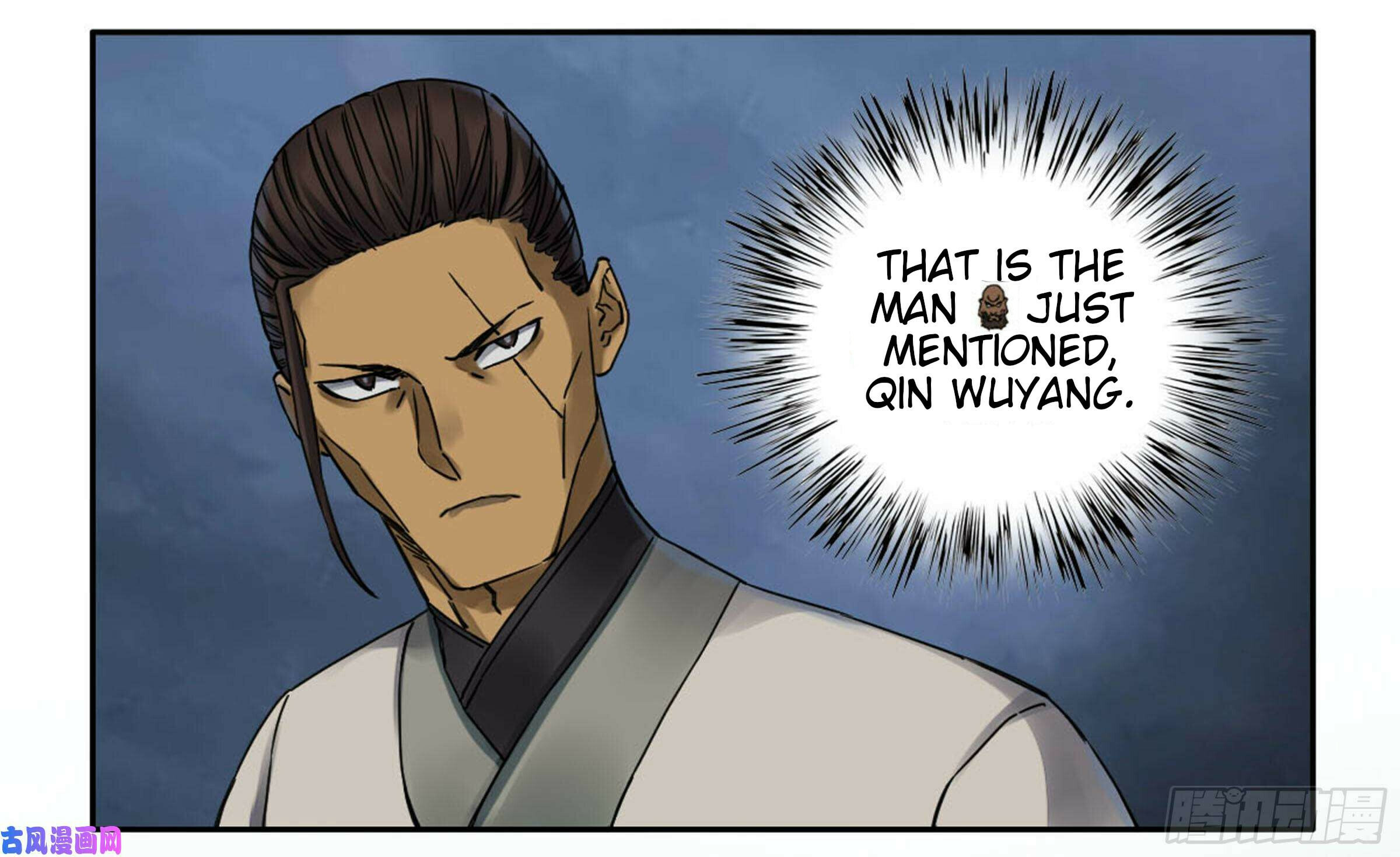 Read Martial Inheritance chapter 201 image 38 on Lezhin