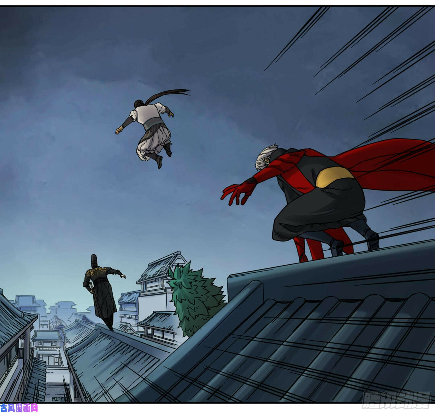 Read Martial Inheritance chapter 201 image 6 on Lezhin