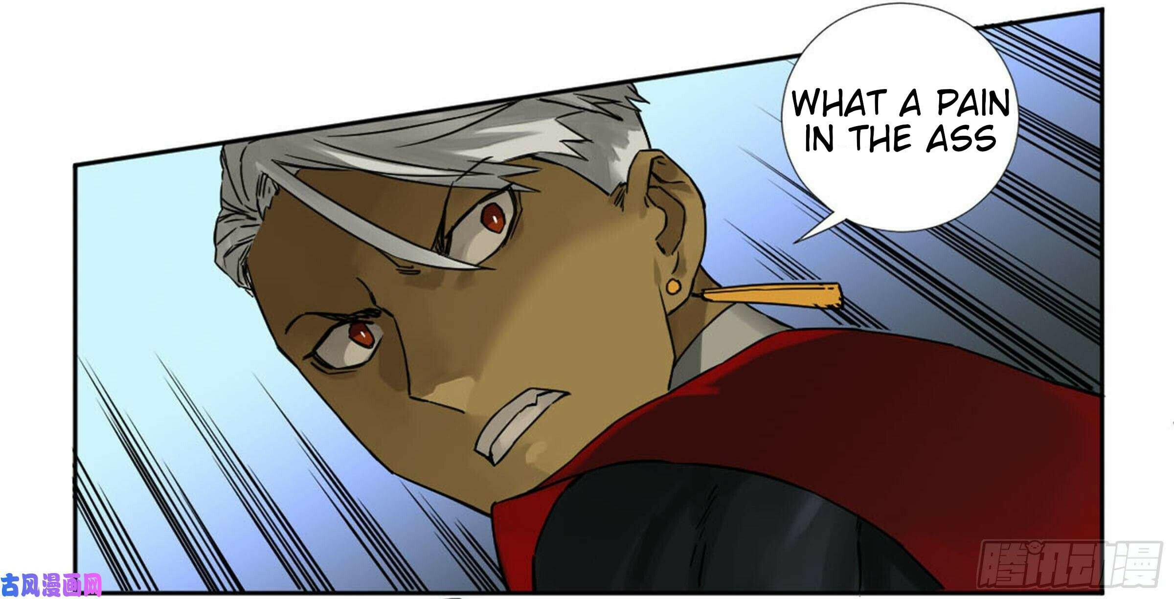 Read Martial Inheritance chapter 202 image 14 on Lezhin