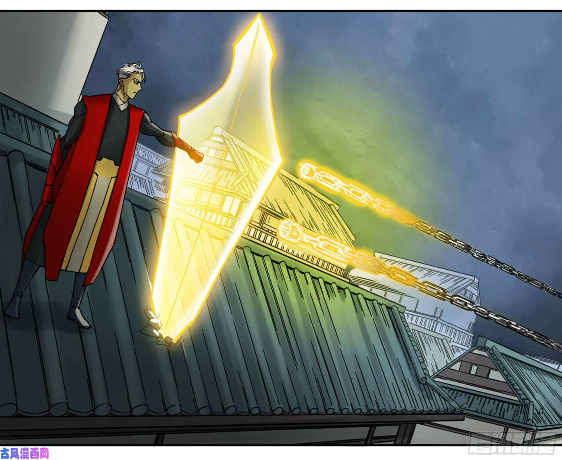 Read Martial Inheritance chapter 202 image 19 on Lezhin