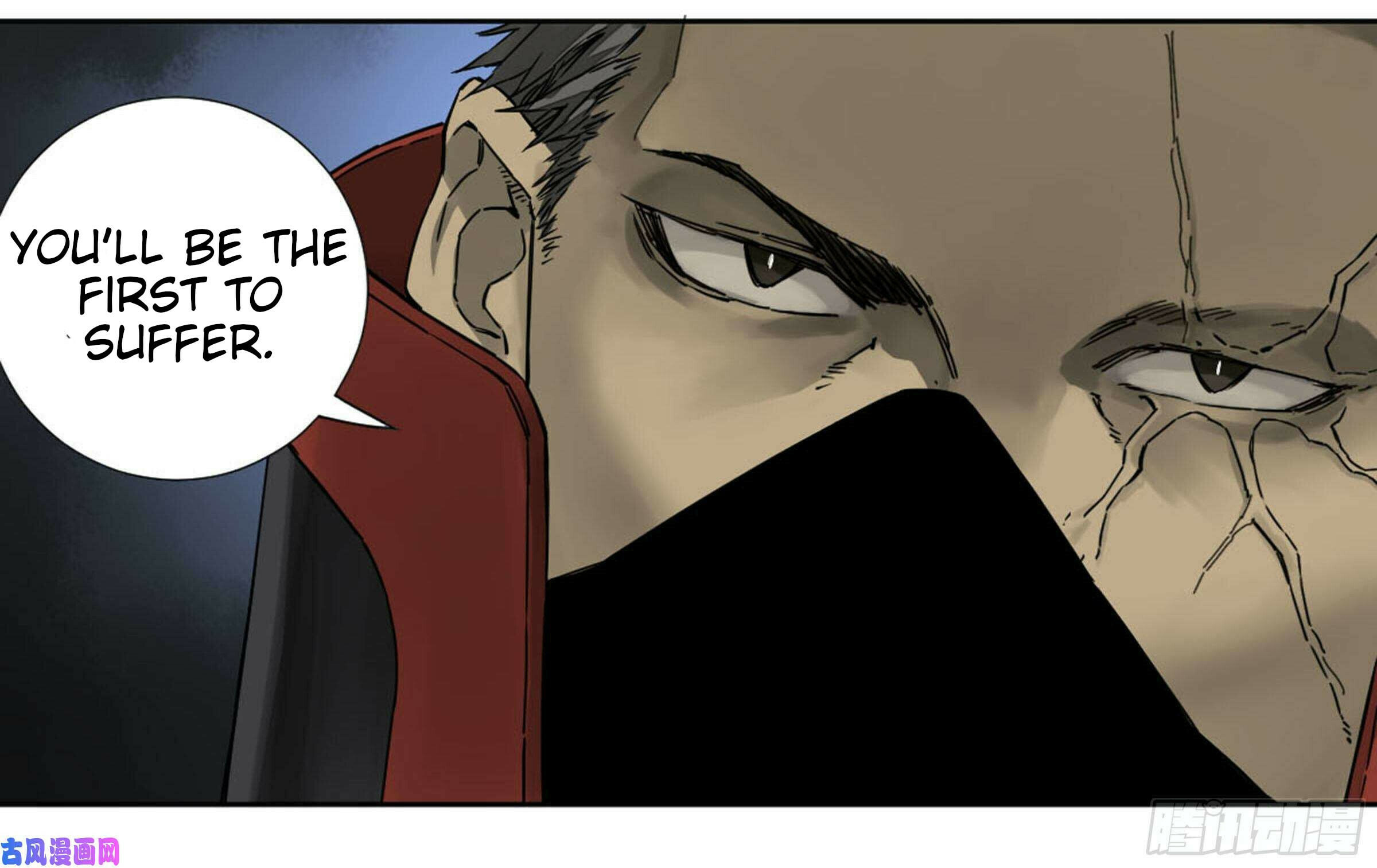 Read Martial Inheritance chapter 202 image 37 on Lezhin
