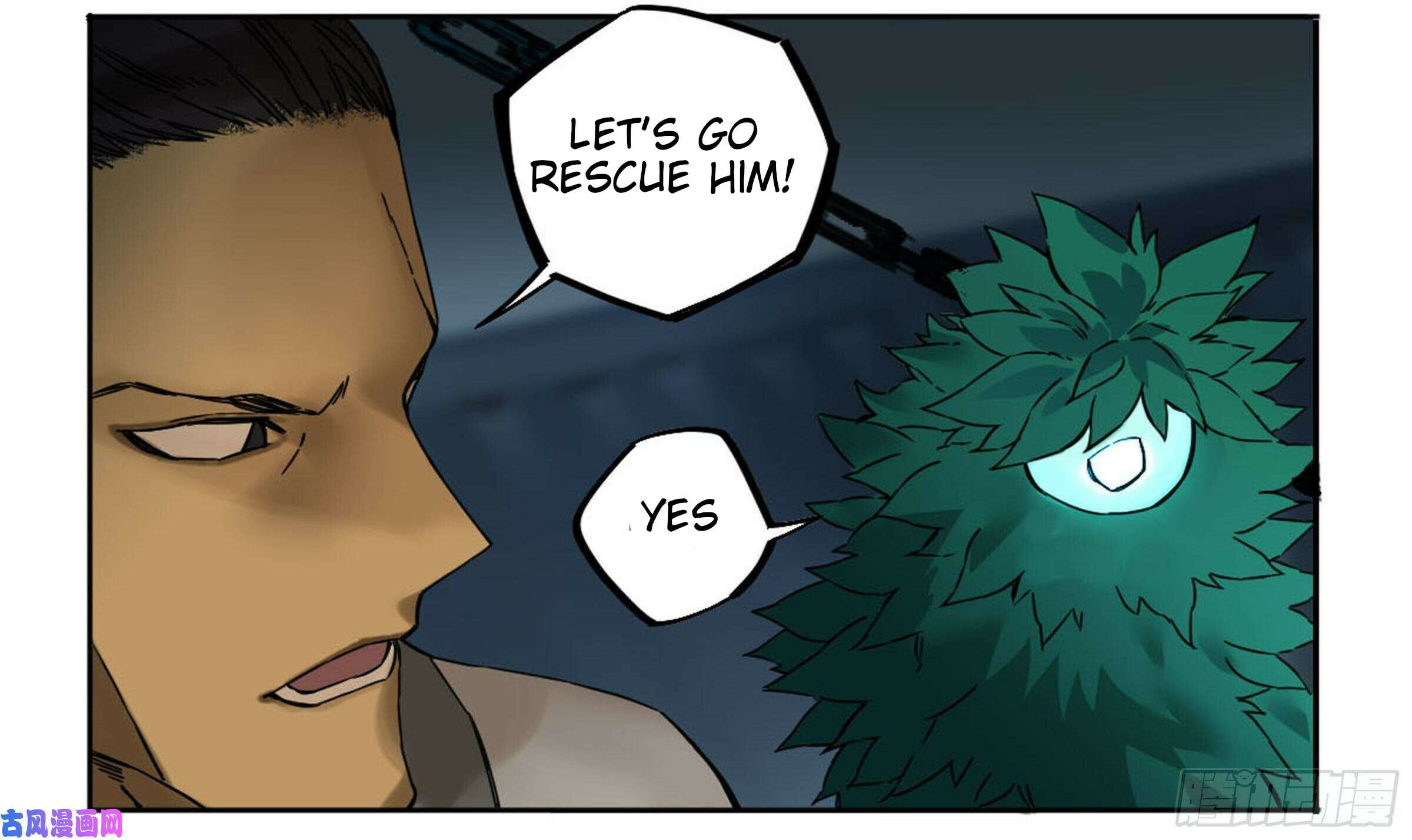 Read Martial Inheritance chapter 202 image 44 on Lezhin