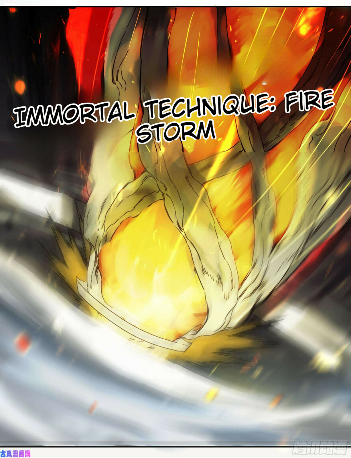 Read Martial Inheritance chapter 202 image 54 on Lezhin