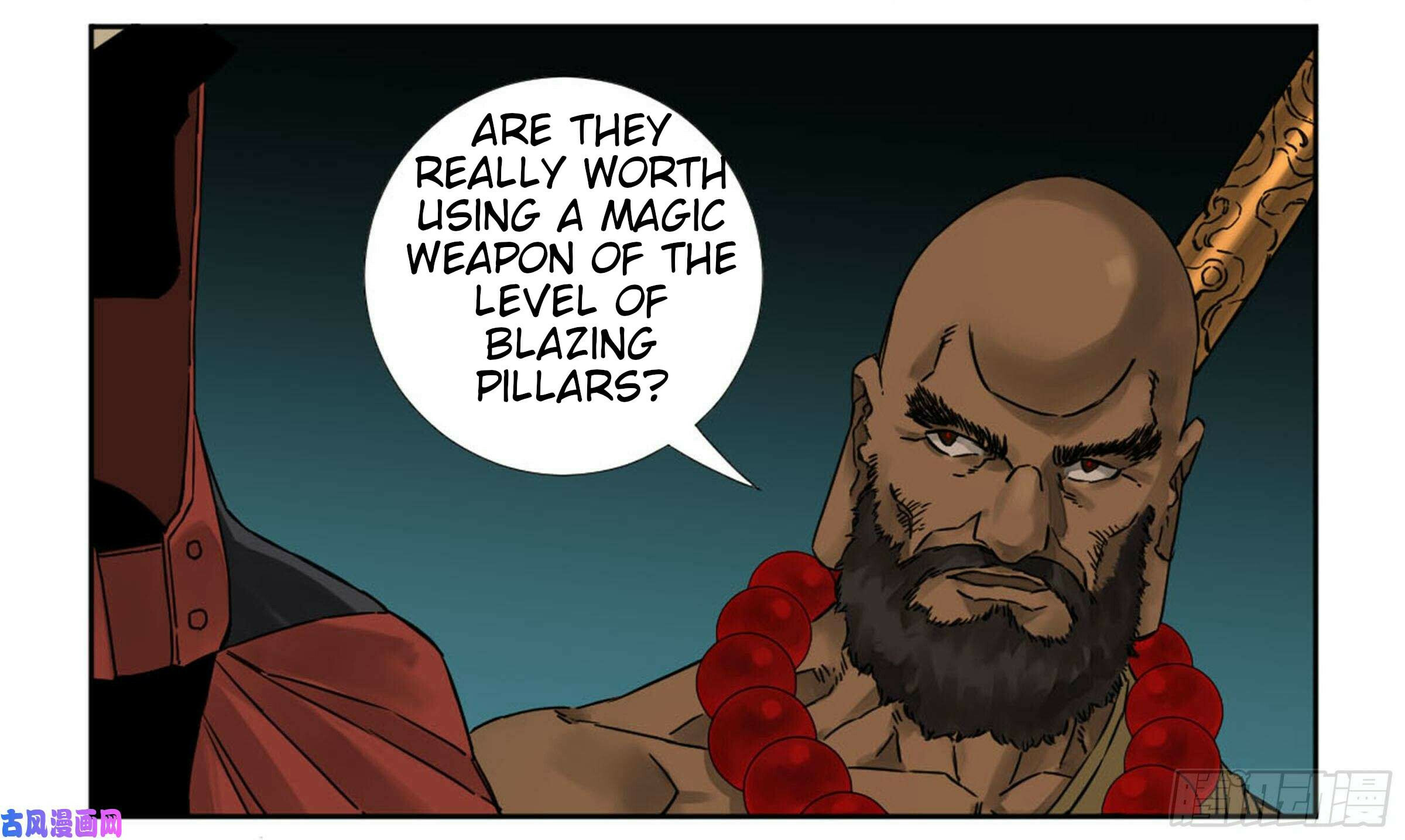 Read Martial Inheritance chapter 202 image 9 on Lezhin