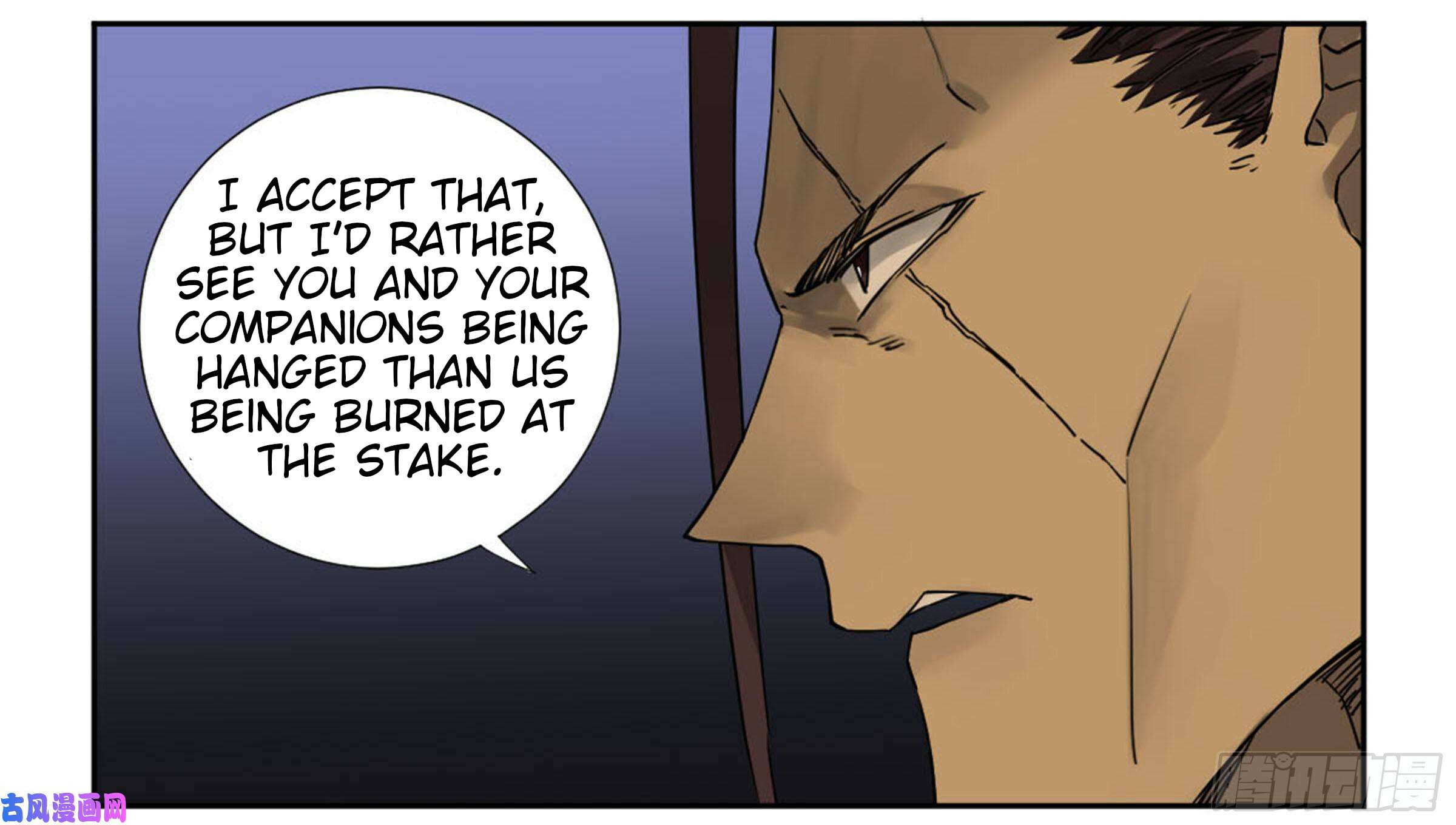 Read Martial Inheritance chapter 204 image 13 on Lezhin