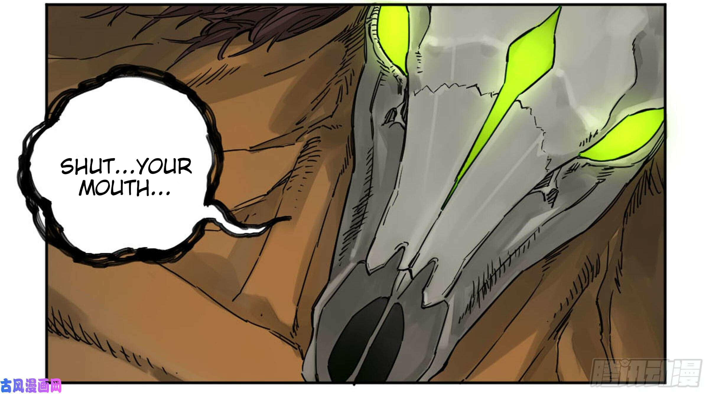 Read Martial Inheritance chapter 204 image 21 on Lezhin