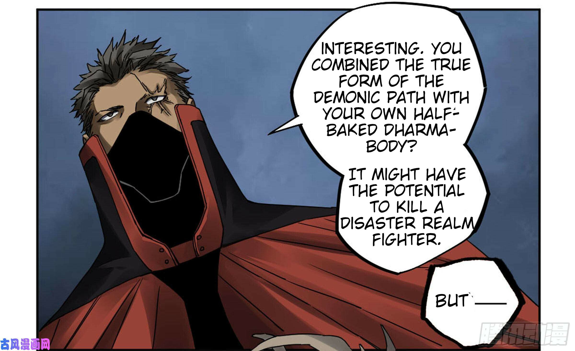 Read Martial Inheritance chapter 204 image 23 on Lezhin