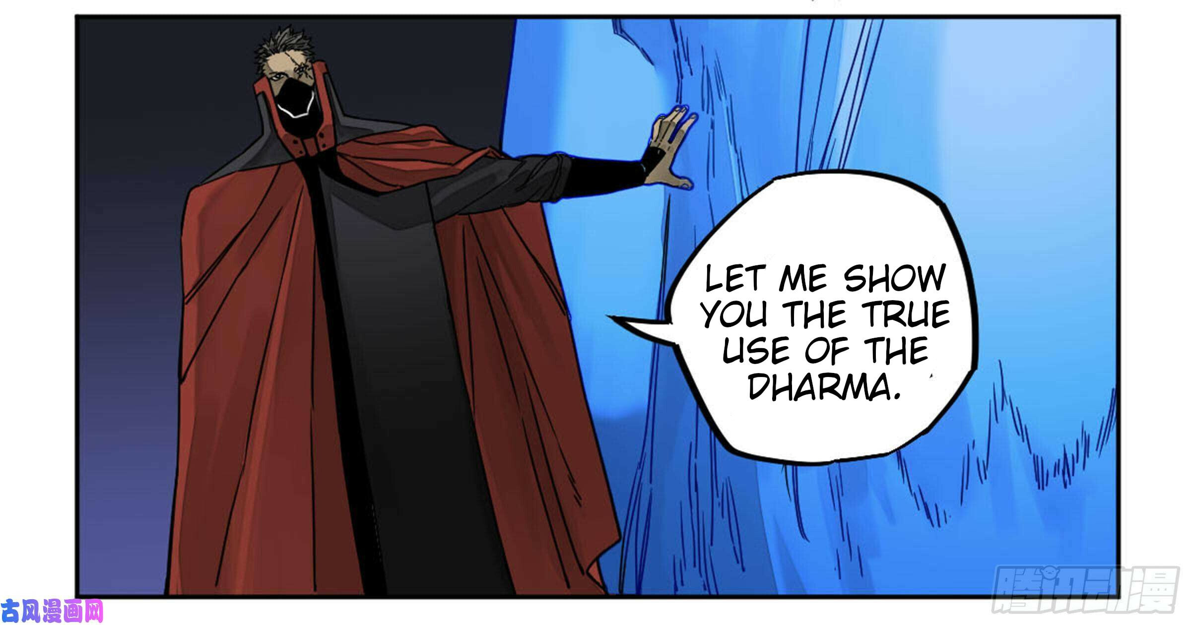 Read Martial Inheritance chapter 204 image 31 on Lezhin