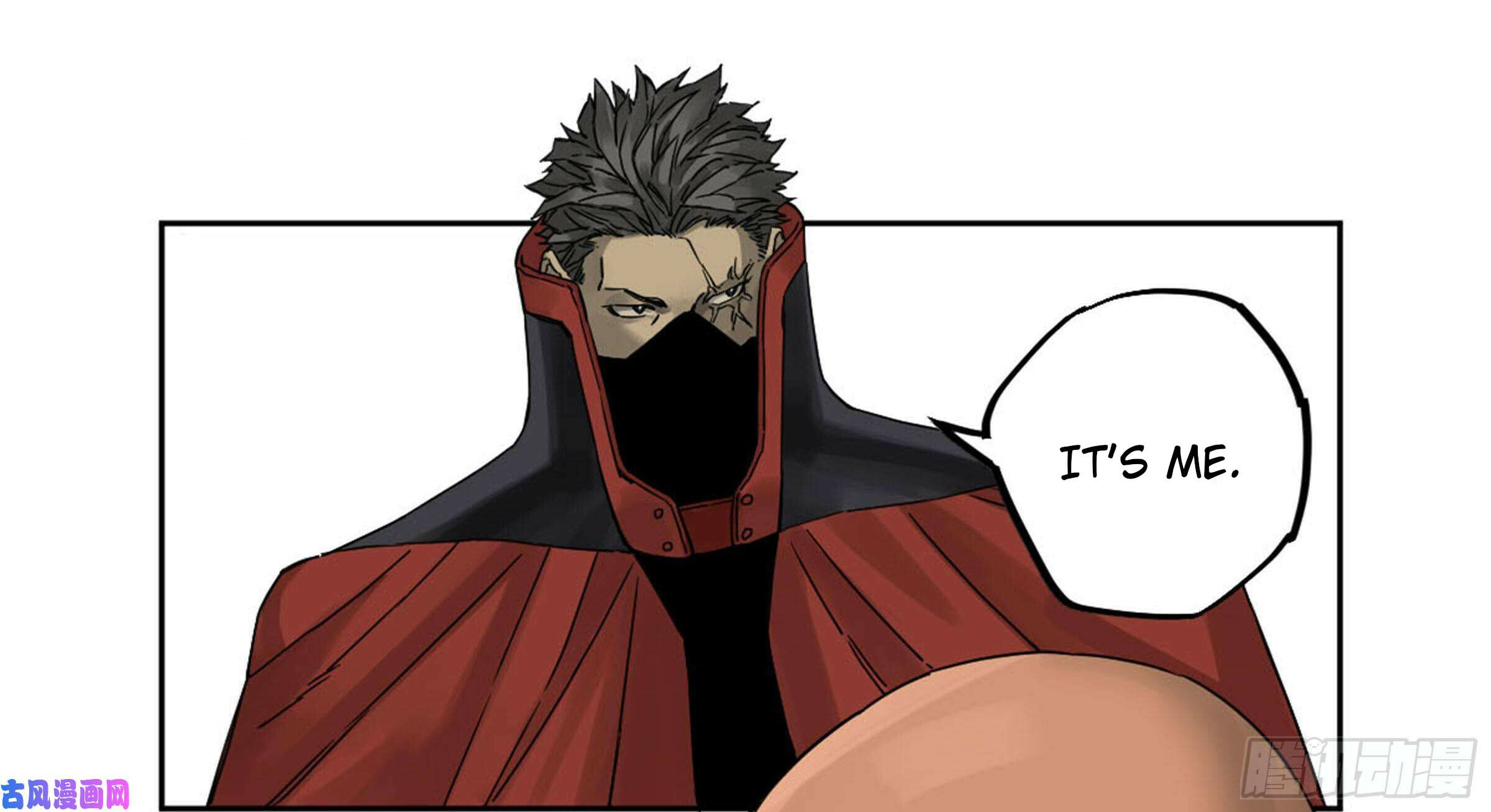 Read Martial Inheritance chapter 204 image 35 on Lezhin