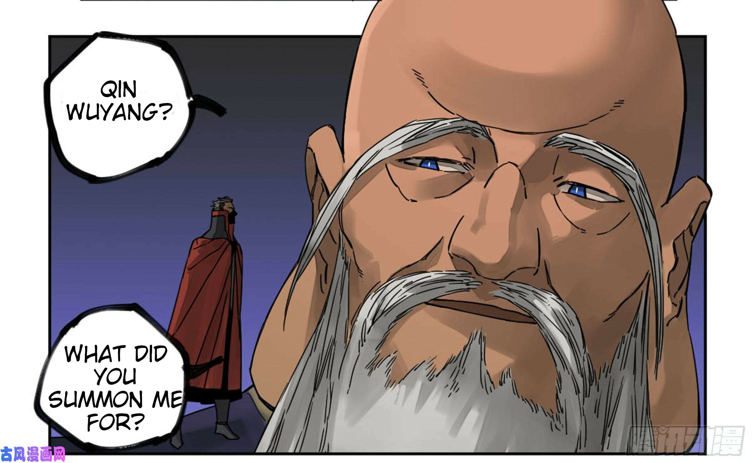 Read Martial Inheritance chapter 204 image 36 on Lezhin