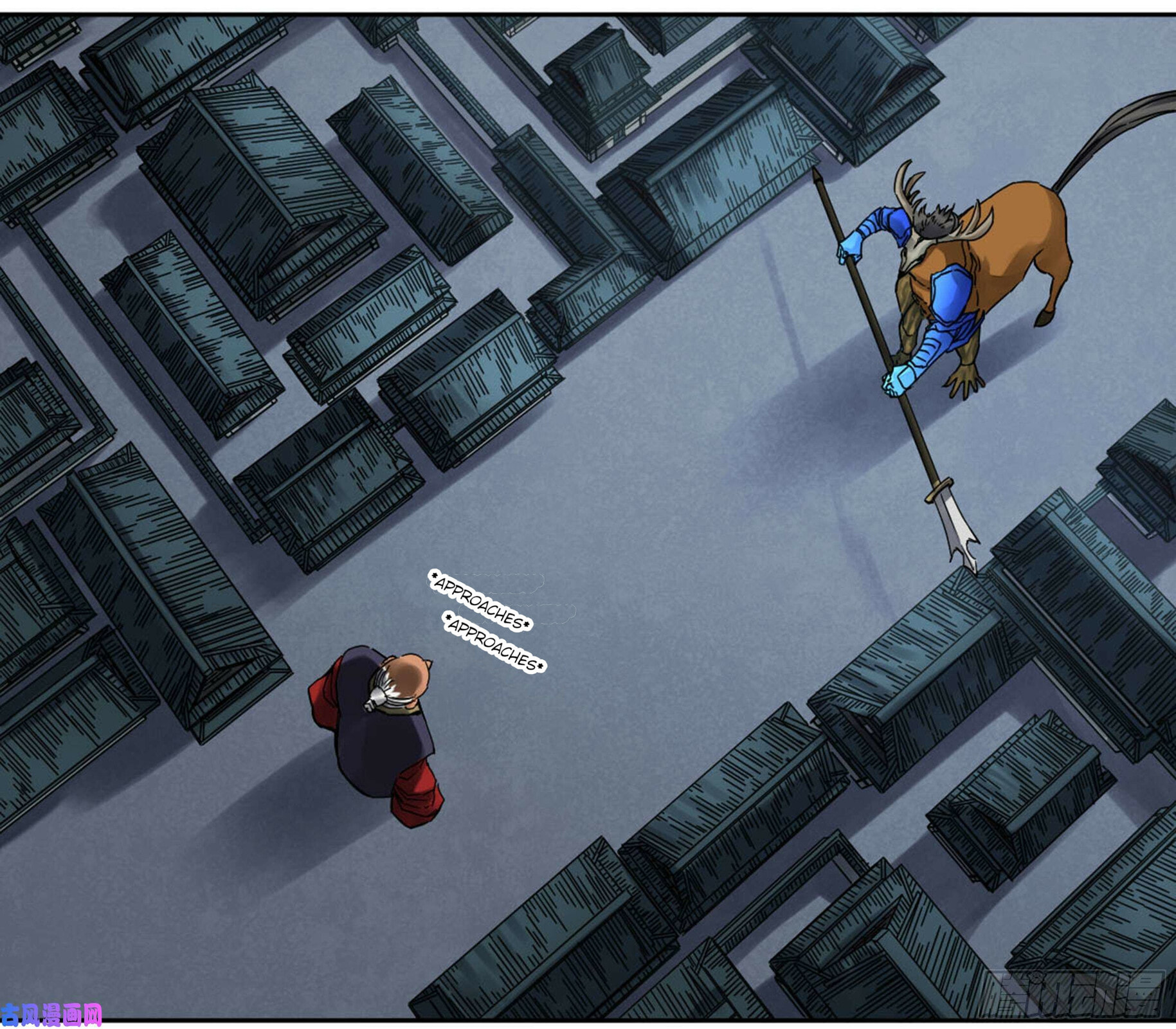 Read Martial Inheritance chapter 204 image 39 on Lezhin