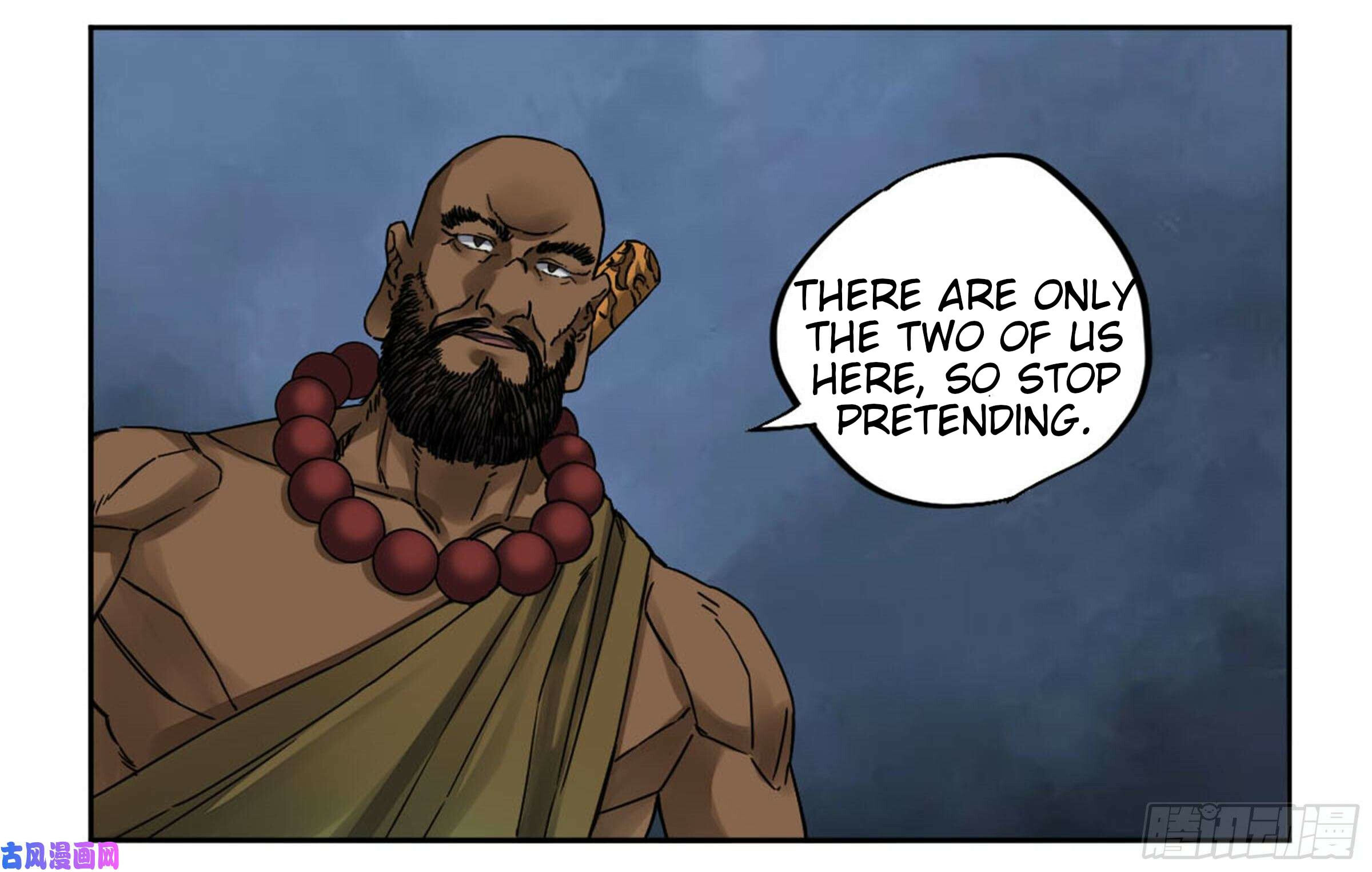 Read Martial Inheritance chapter 204 image 46 on Lezhin