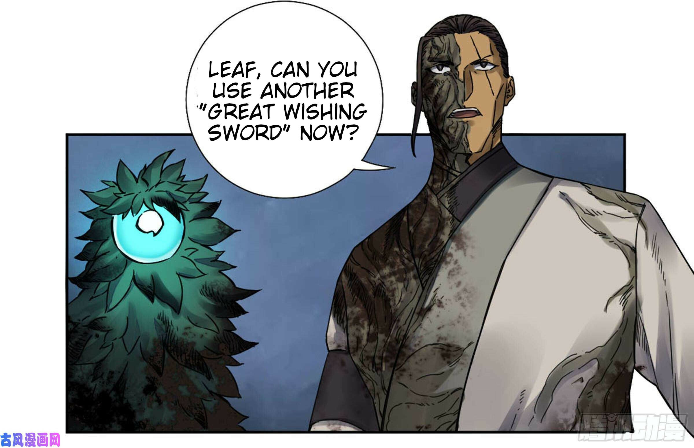 Read Martial Inheritance chapter 204 image 5 on Lezhin