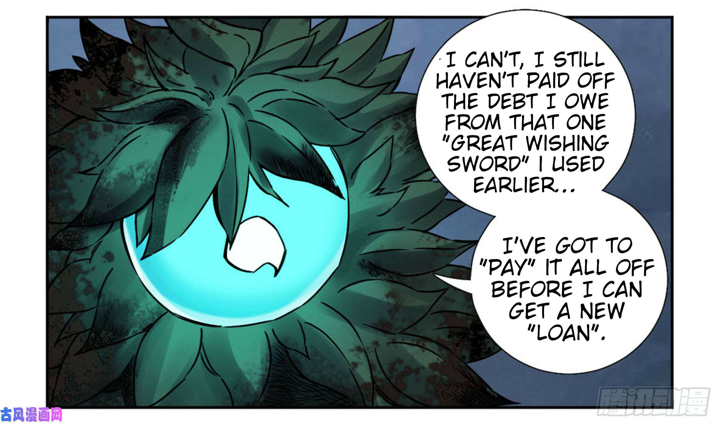 Read Martial Inheritance chapter 204 image 6 on Lezhin