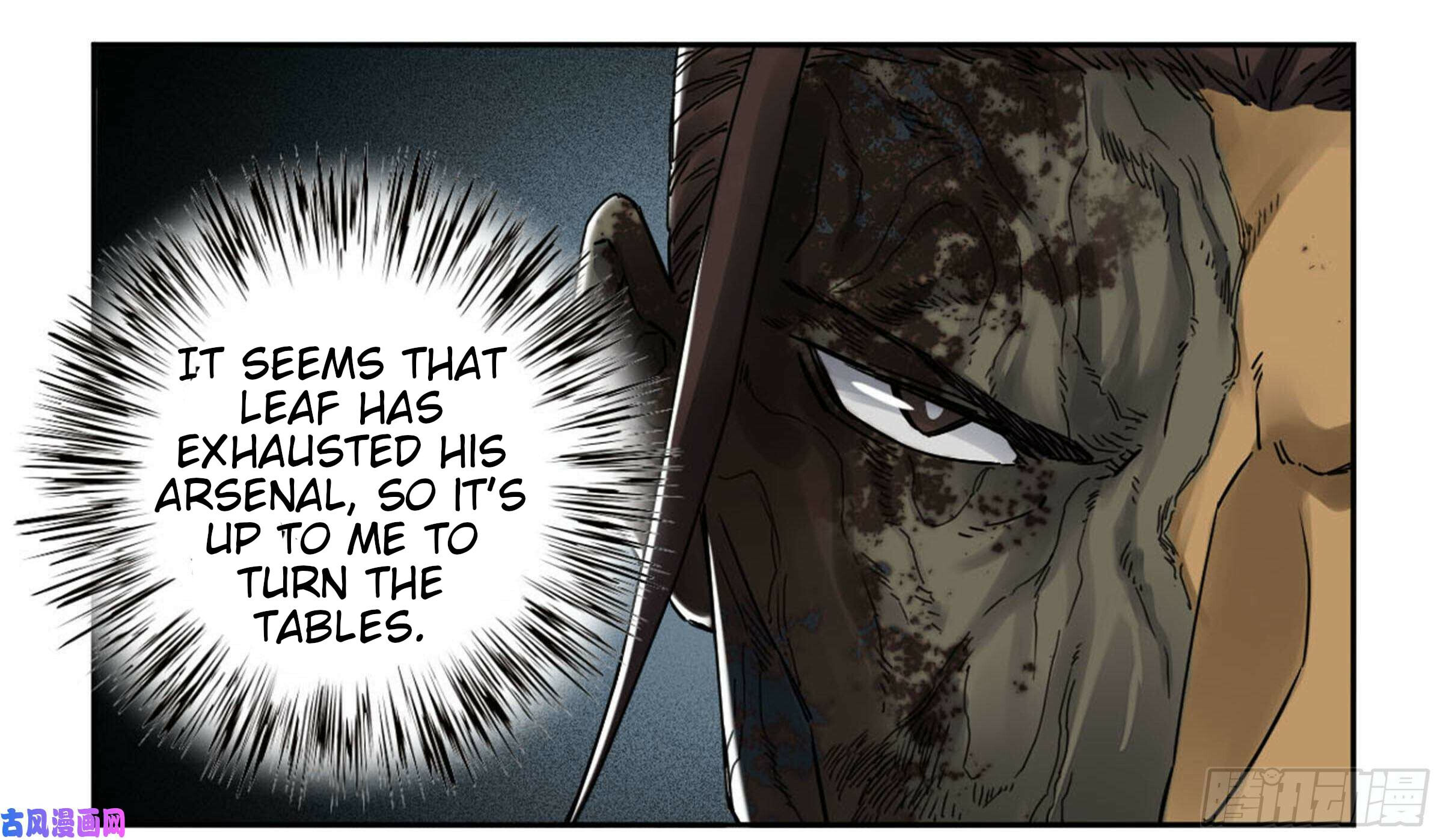 Read Martial Inheritance chapter 204 image 7 on Lezhin