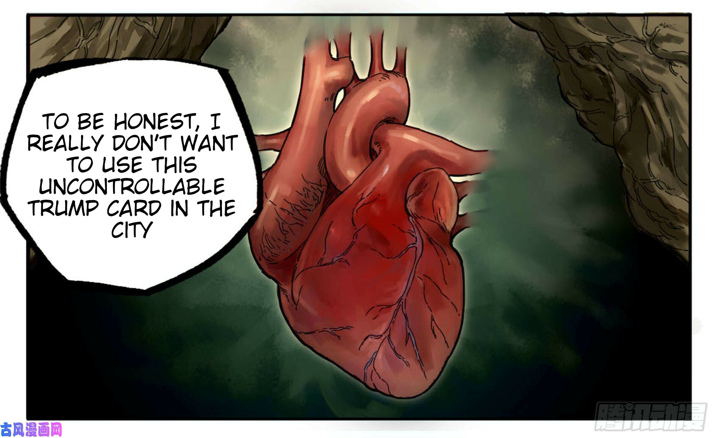 Read Martial Inheritance chapter 204 image 8 on Lezhin