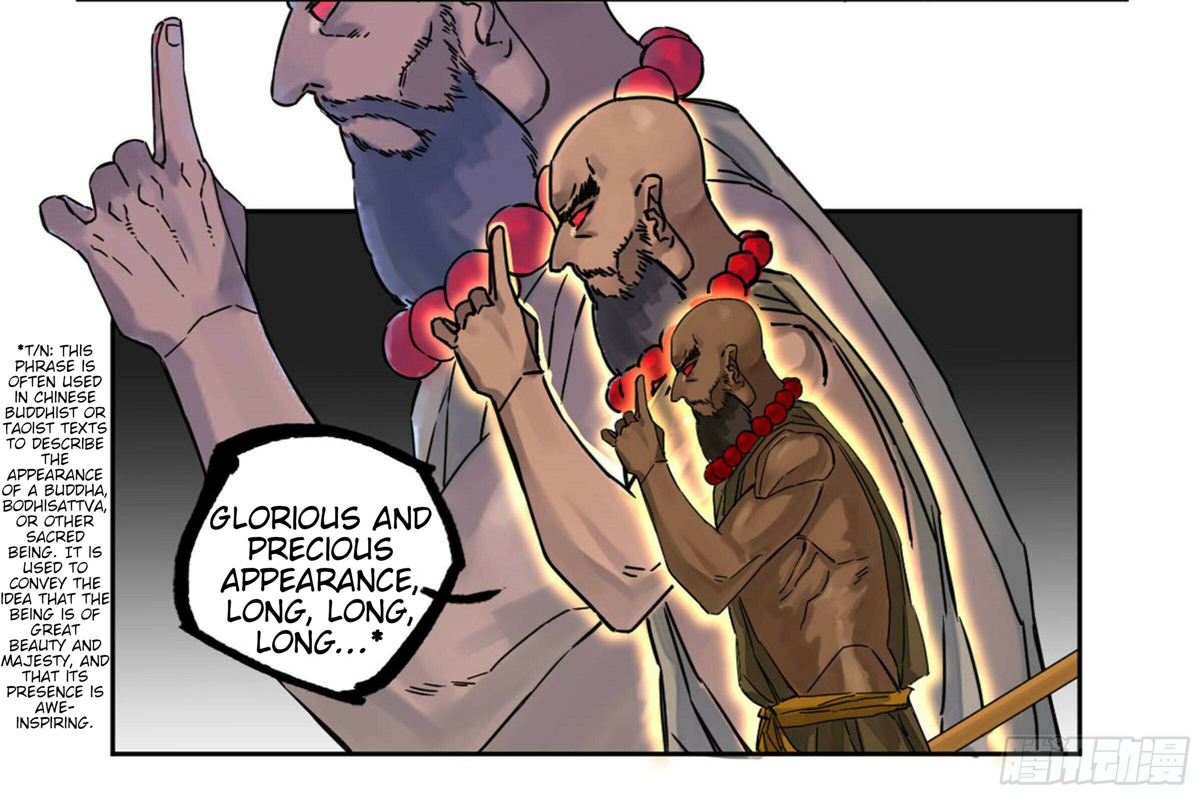 Read Martial Inheritance chapter 205 image 14 on Lezhin