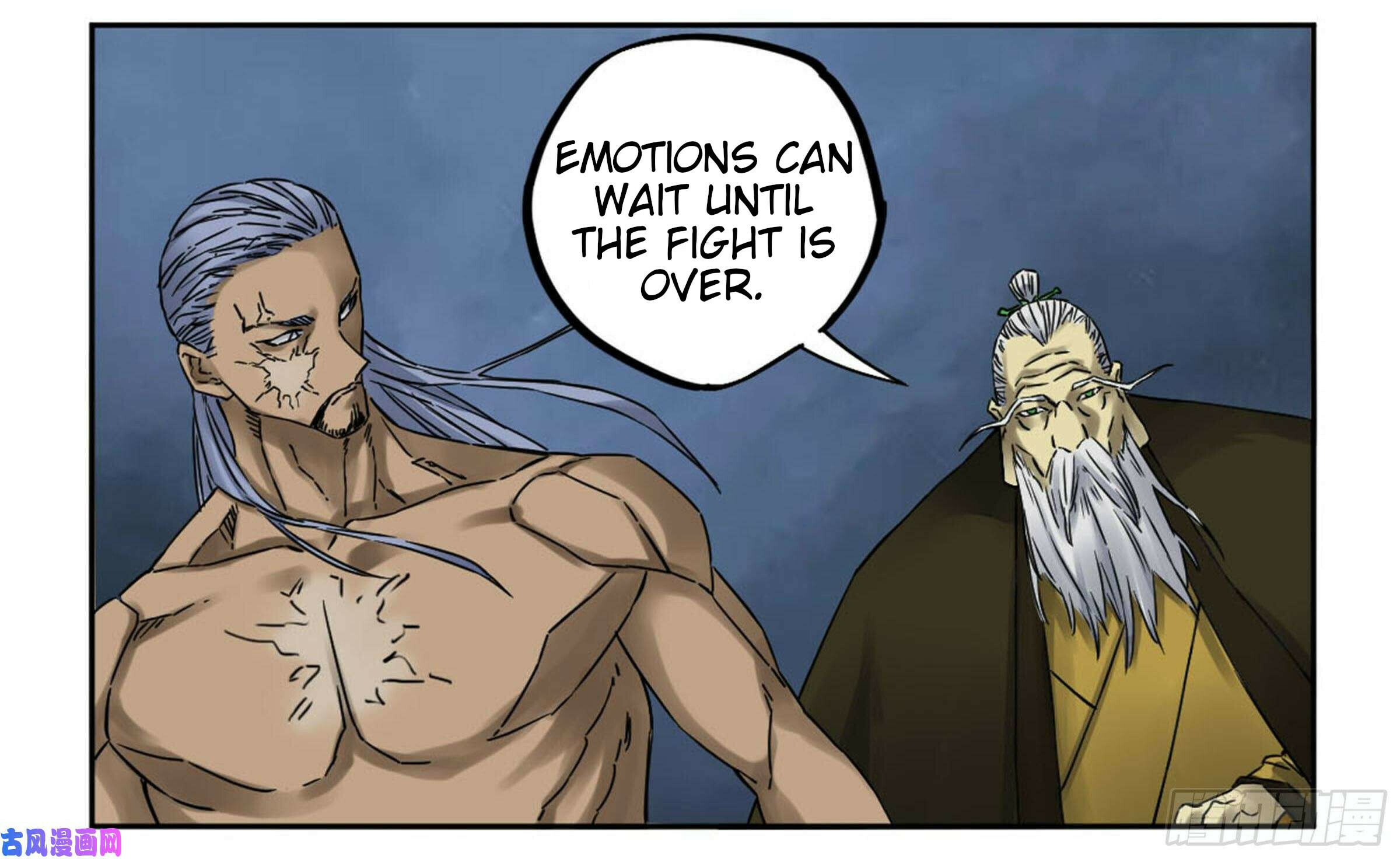 Read Martial Inheritance chapter 205 image 25 on Lezhin