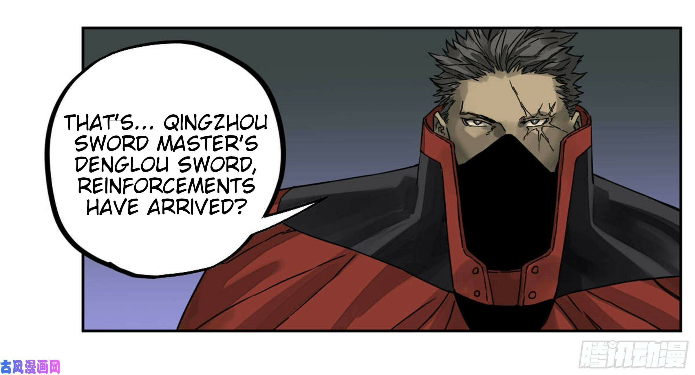 Read Martial Inheritance chapter 205 image 39 on Lezhin
